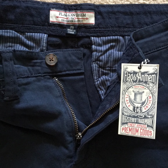 NWT Flag & Anthem Memphis Stretch - Picture 3 of 3